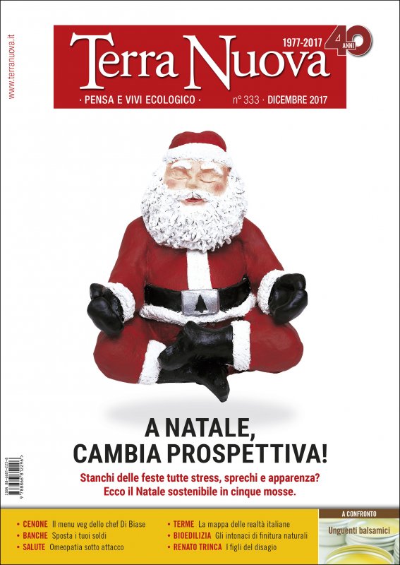 Terra Nuova Dicembre 2017