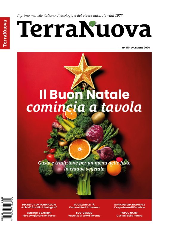 Terra Nuova Dicembre 2024