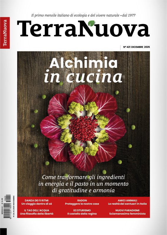 Terra Nuova Dicembre 2025 - Ebook