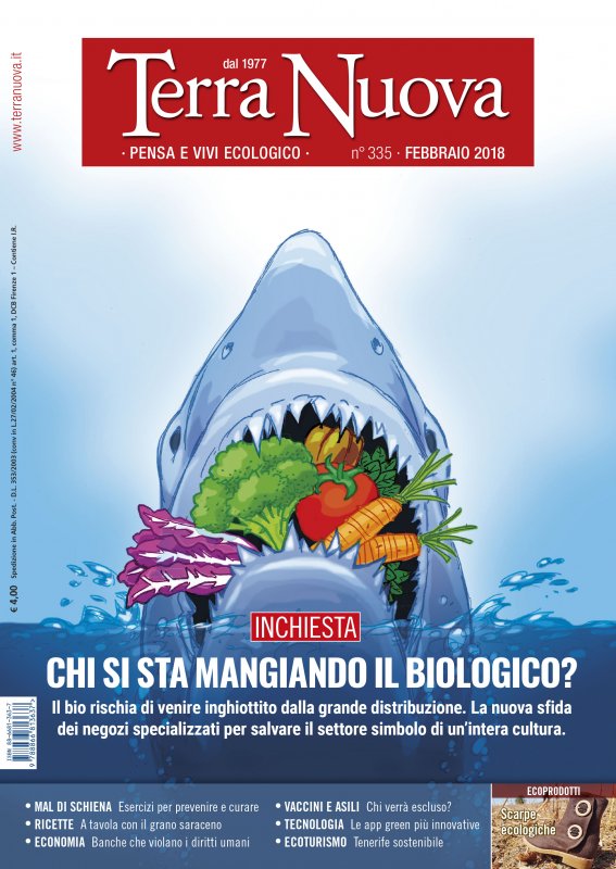 Terra Nuova Febbraio 2018