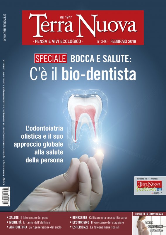 Terra Nuova Febbraio 2019