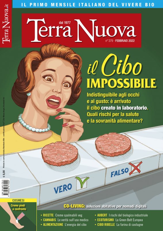 Terra Nuova Febbraio 2022