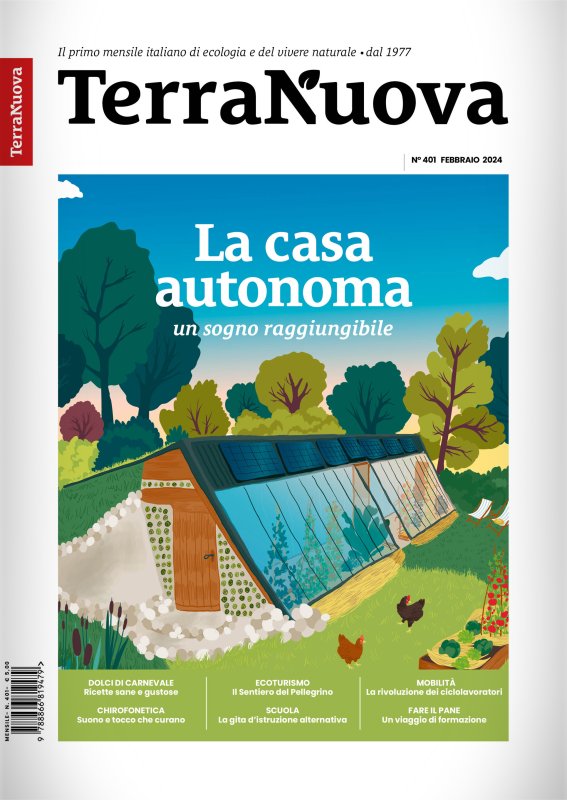 Terra Nuova Febbraio 2024 - Ebook