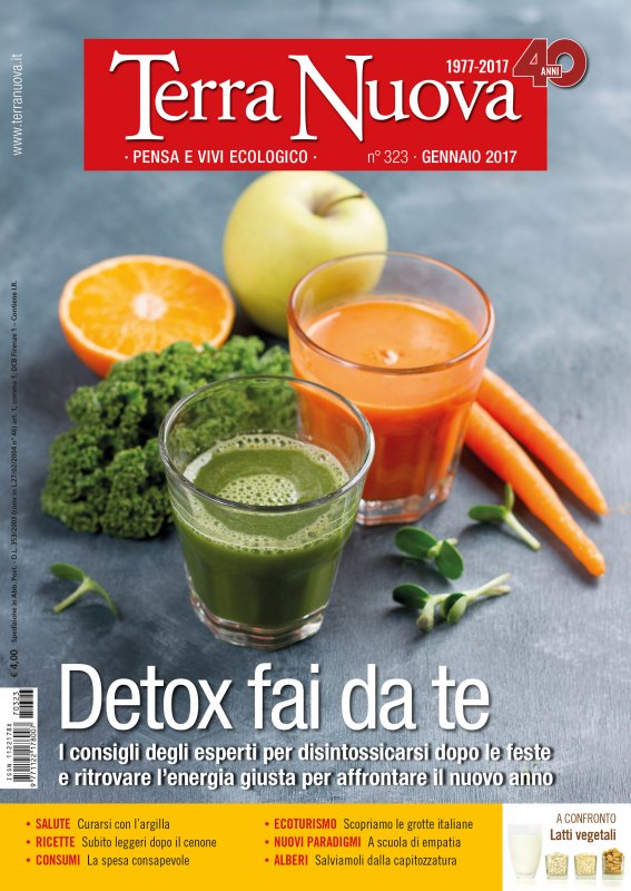 Terra Nuova Gennaio 2017