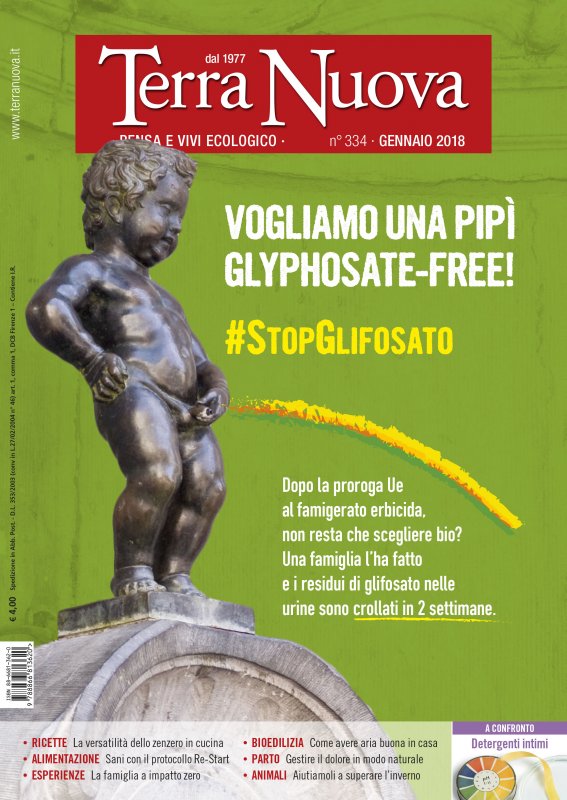 Terra Nuova Gennaio 2018