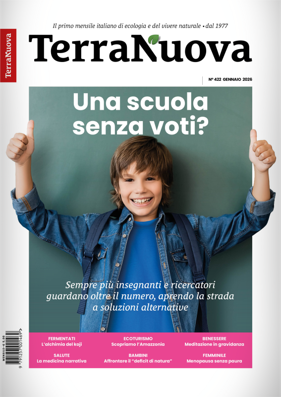 Terra Nuova Gennaio 2026 - Ebook