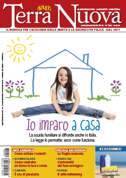 Terra Nuova Luglio-Agosto 2014 (digitale pdf) 
