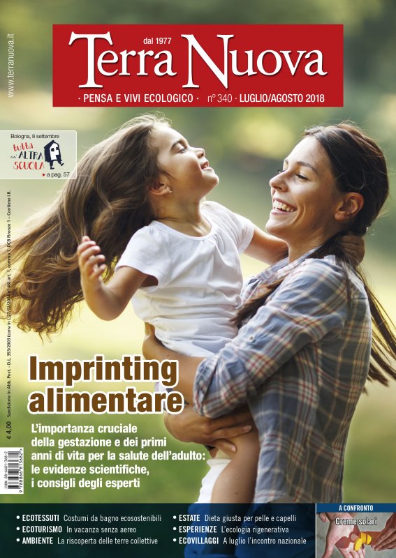 Terra Nuova Luglio-Agosto 2018