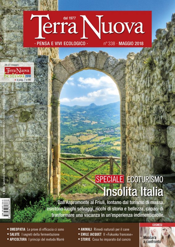 Terra Nuova Maggio 2018