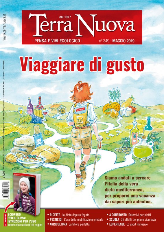 Terra Nuova Maggio 2019