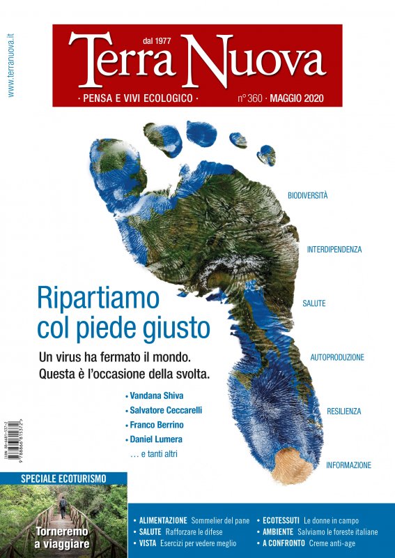 Terra Nuova Maggio 2020