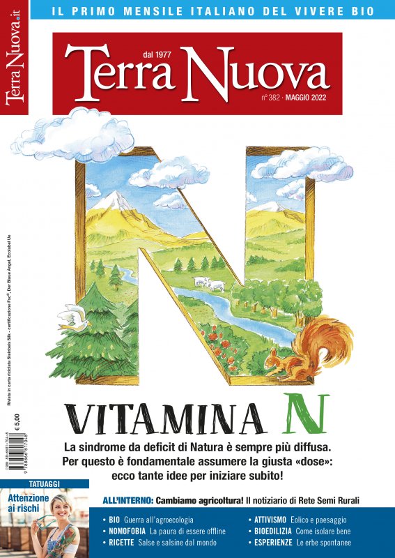 Terra Nuova Maggio 2022