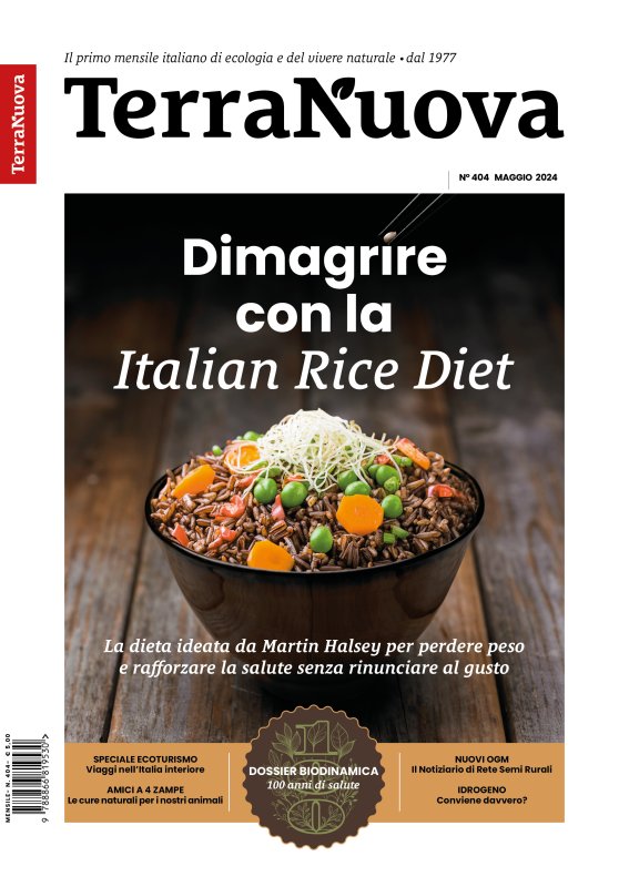 Terra Nuova Maggio 2024