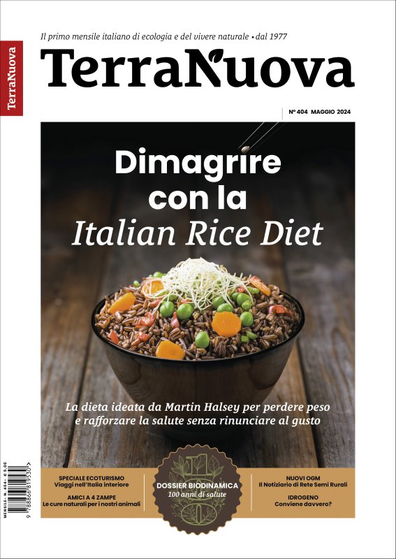 Terra Nuova Maggio 2024 - Ebook