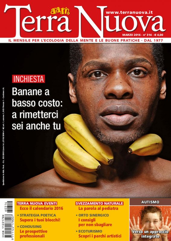Terra Nuova Marzo 2016