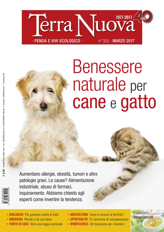 Terra Nuova Marzo 2017