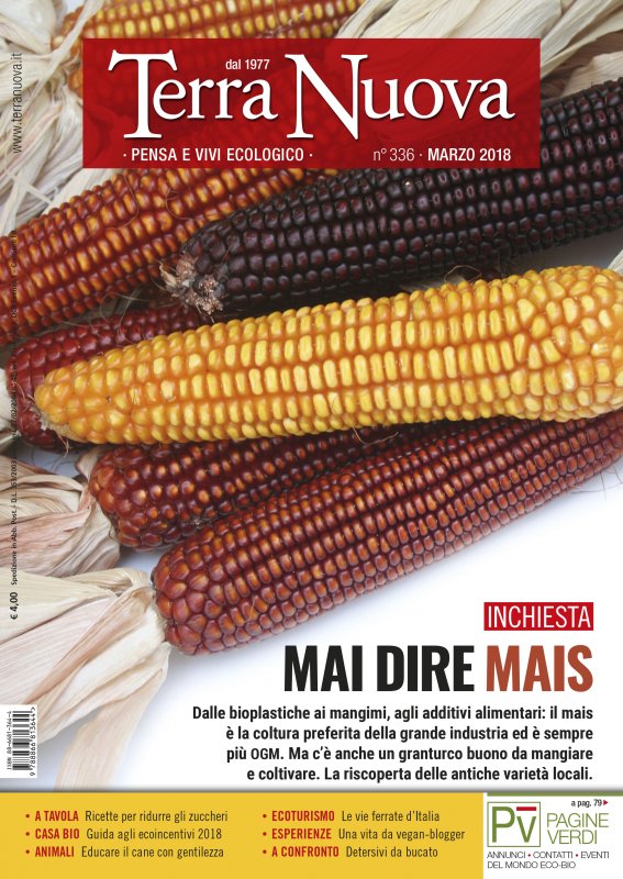 Terra Nuova Marzo 2018