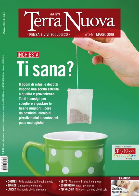 Terra Nuova Marzo 2019