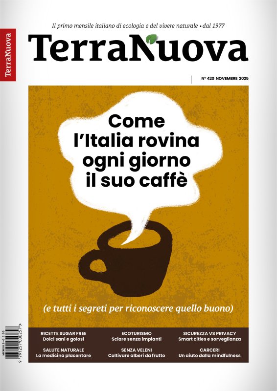 Terra Nuova Novembre 2025