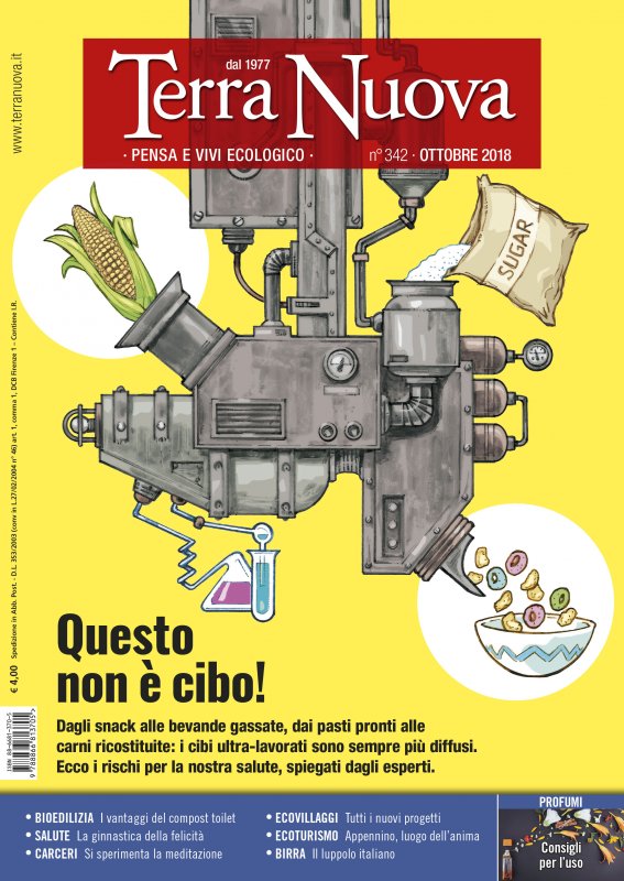 Terra Nuova Ottobre 2018