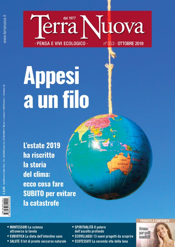 Terra Nuova Ottobre 2019