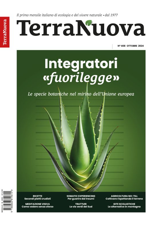 Terra Nuova Ottobre 2024