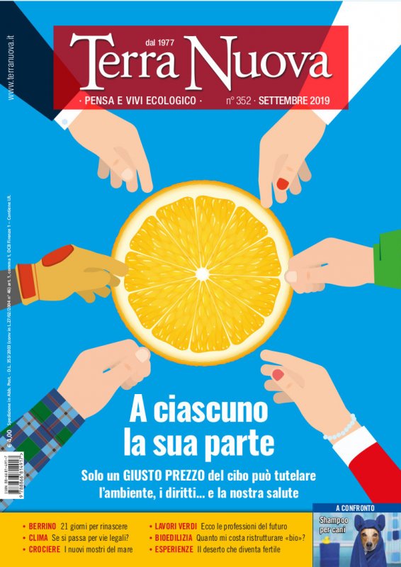 Terra Nuova Settembre 2019