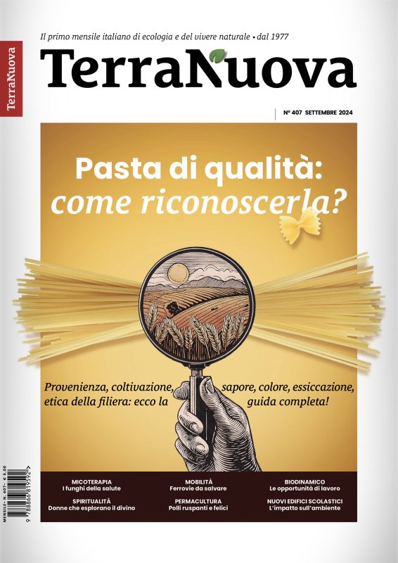Terra Nuova Settembre 2024 - Ebook