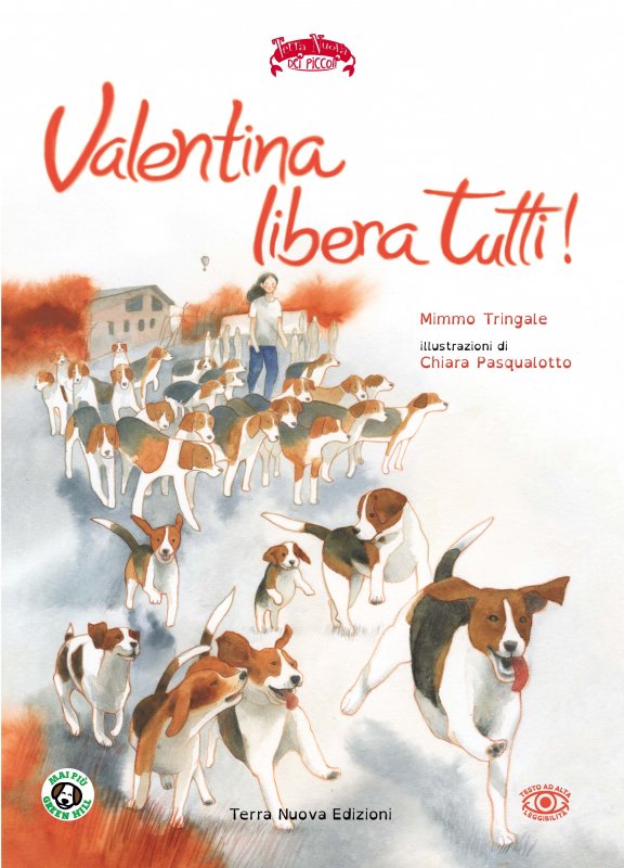 Valentina libera tutti