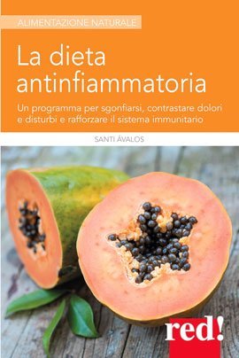 La dieta antinfiammatoria