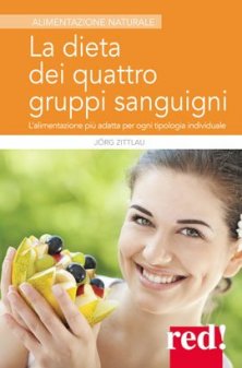 La dieta dei 4 gruppi sanguigni