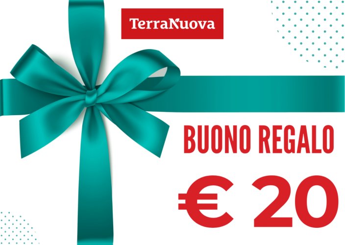 BUONO REGALO € 20