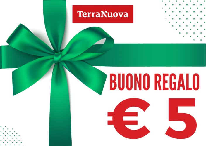 BUONO REGALO € 5
