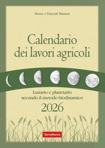 Calendario dei lavori agricoli 2026