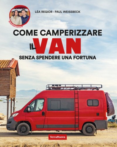 Come camperizzare il Van - Ebook