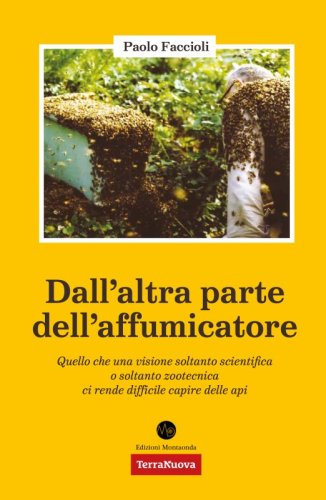 Dall'altra parte dell'affumicatore