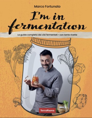 I'm in fermentation