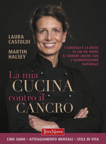 La mia cucina contro il cancro