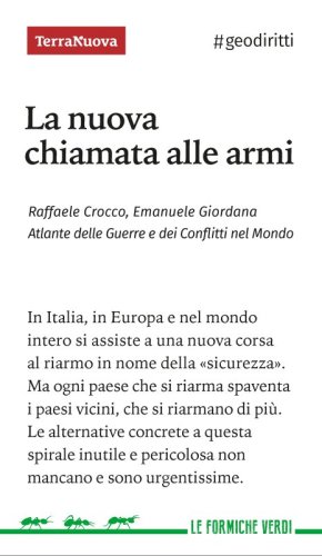 La nuova chiamata alle armi - Ebook