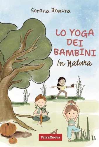 Lo yoga dei bambini - in natura