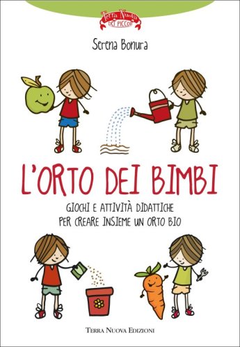 L'orto dei bimbi - Ebook