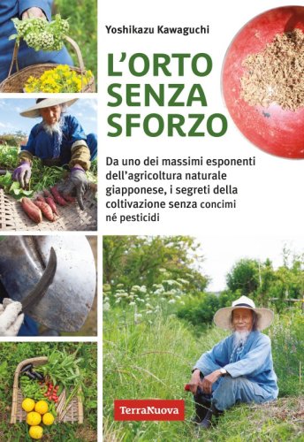 L'orto senza sforzo