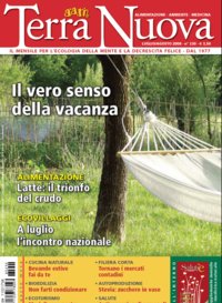 Terra Nuova Luglio/Agosto 2008 (digitale pdf)