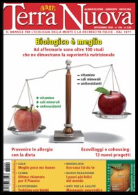 Terra Nuova Novembre 2009 (digitale pdf)