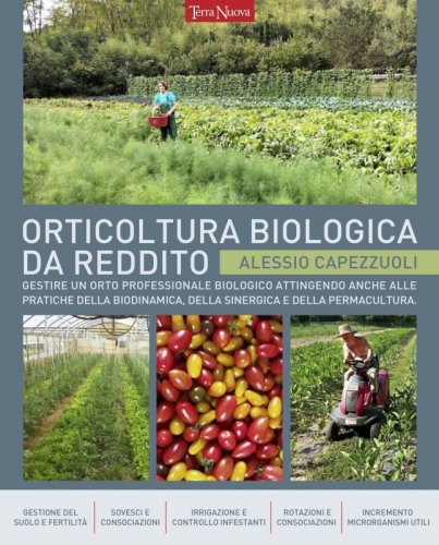 Orticoltura biologica da reddito