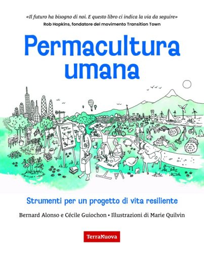 Permacultura umana