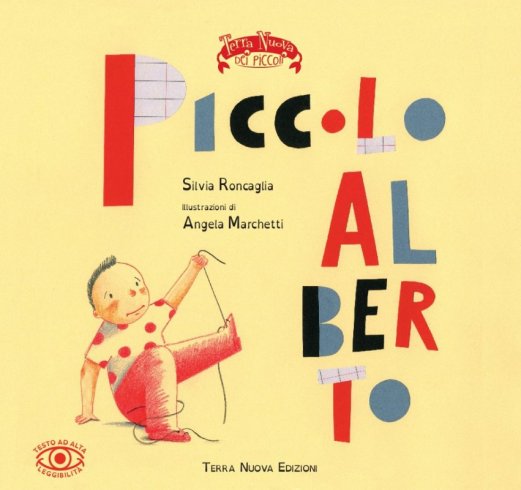 Piccolo Alberto - Che bella sfida è crescere!