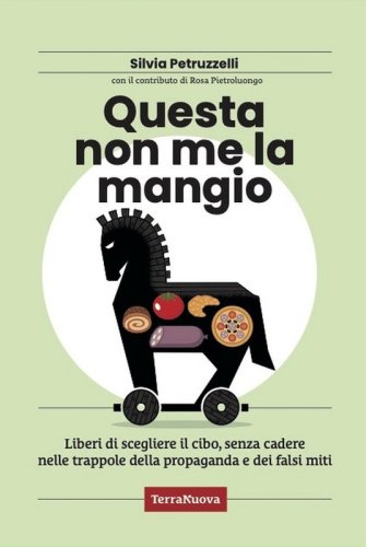 Questa non me la mangio - Ebook