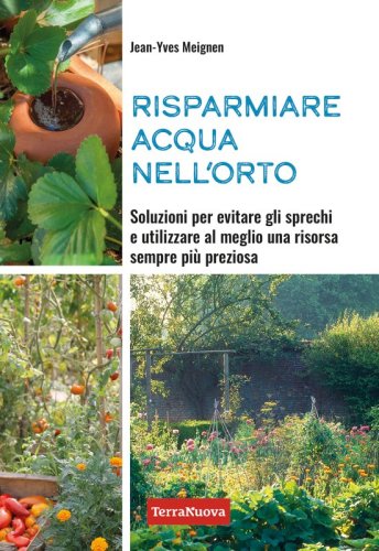 Risparmiare acqua nell'orto