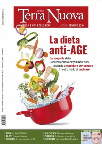 Terra Nuova Gennaio 2019
